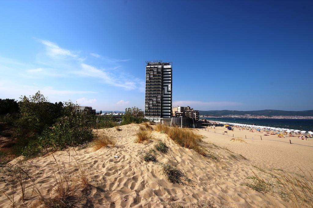 Menada Dune Residence Apartments Sunny Beach Exterior foto