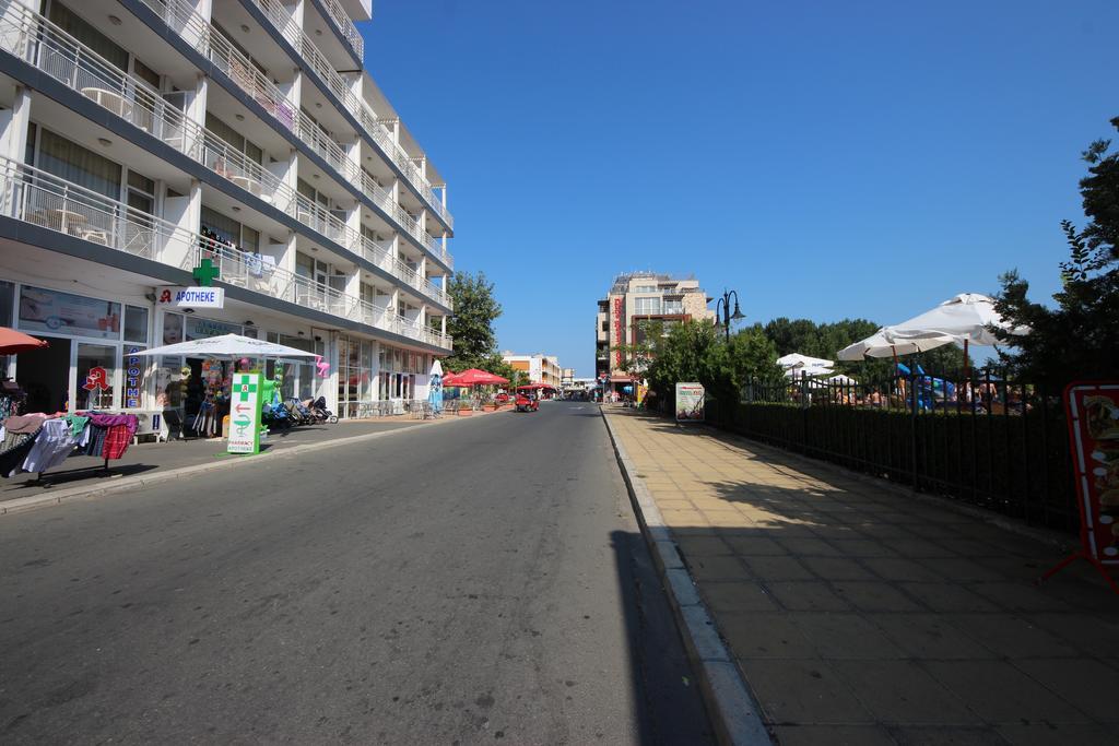 Menada Dune Residence Apartments Sunny Beach Exterior foto