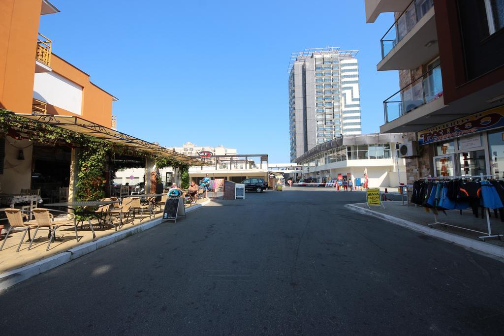 Menada Dune Residence Apartments Sunny Beach Exterior foto