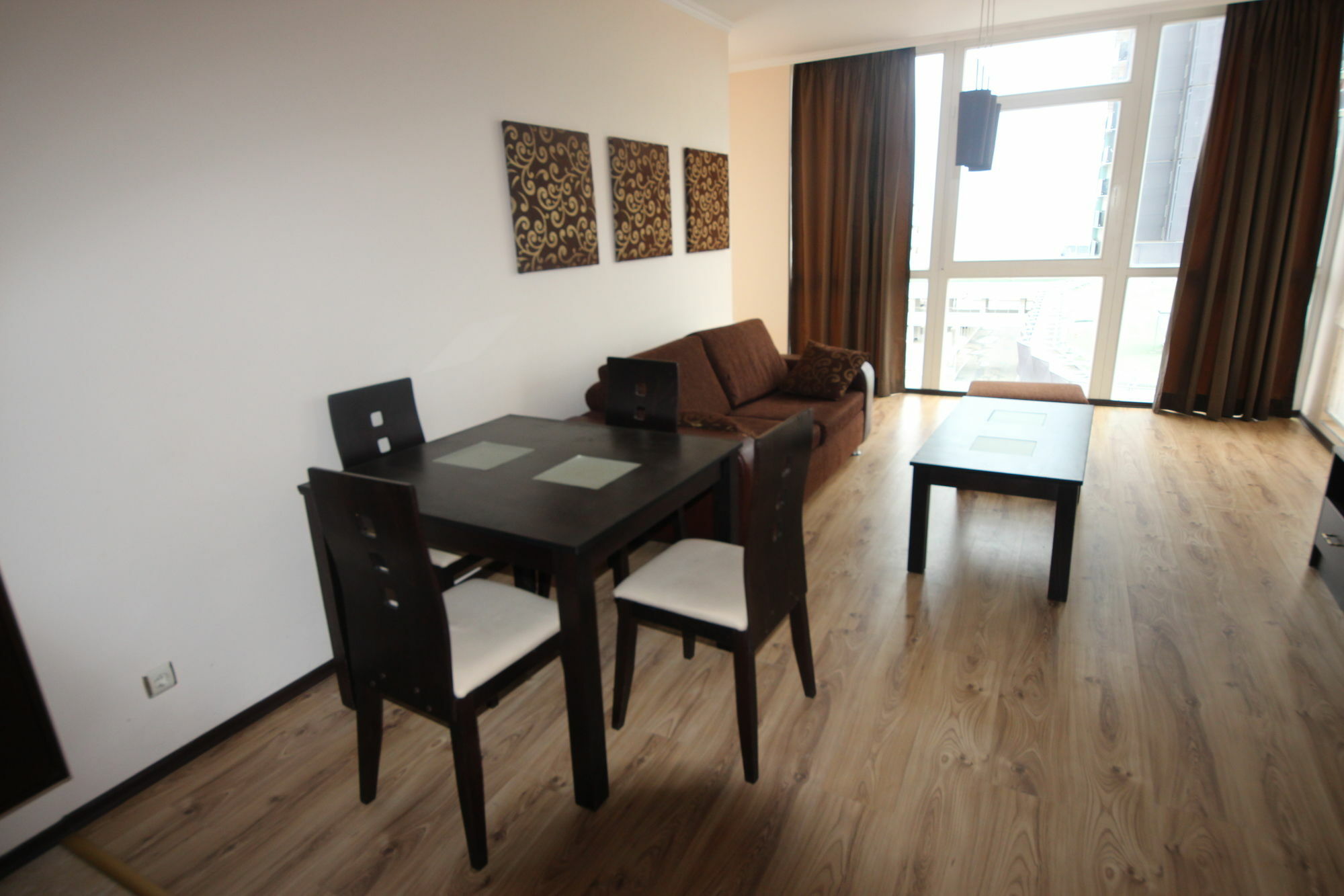 Menada Dune Residence Apartments Sunny Beach Exterior foto